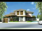 Residential House Project 01