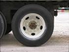 High Resolution Semi Trailer Wheels