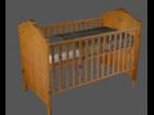 babys cot 