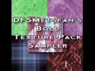 Bold Texture Sampler