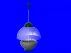 Plastic Bird Feeder - (OBJ,3DS,LWO,DXF)