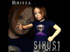 Project Human: Britta