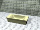 bathroom tab 3ds max