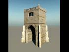 Gothic Gate for Vue 6