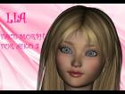 Lia - Face Morph For Aiko 3