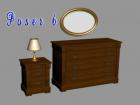 Forniture for poser 6