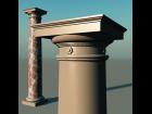 Tuscan Column