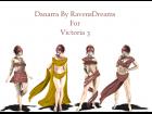 Danarra for Victoria 3