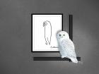 Picasso's Owl