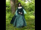 Green Silk For Luthien