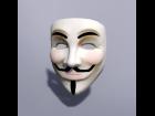 V for Vendetta Guy Fawkes Mask