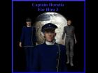 Solar Federation Set - Part 1: Captain Horatio(H3)