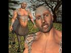 Textures for the Free Daz Centaur