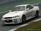 Skyline GTR R34 Nurburgring