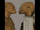 Facemorphs for DAZ Troll