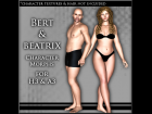 Bert & Beatrix for H3/A3