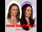 Autumn Shine V2.0 for V4 INJ Only