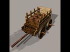 Medieval Cart