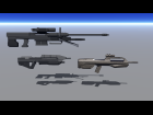 Halo 3 weapon pack #4