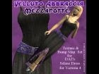 Velluto Abbraccia: Mezzanotte For V4 Selene Dress