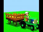 Toon Tractor