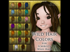 I2 Wild Hair colors