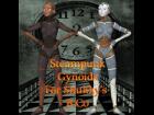 B-Co: SteamPunk Gynoids