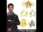 Fleet Pins