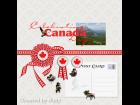 Celebrating Canada Day Scraps