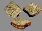 Free peanut and jelly sandwich