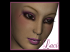 Laci for Daz3D Young Teen Laura-Character Package