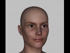 Cossette face morph for V4