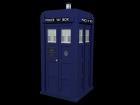 Brachaki 1960's Tardis Lightwave/Carrara format