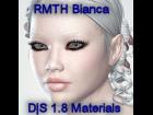 D|S 1.8 Material files for RMTH Bianca