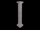 Simple Roman Column