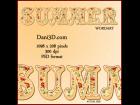 Summer - WordArt