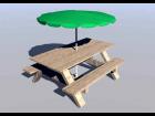 Picnic Bench