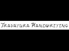 Travatura Handwriting