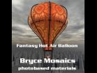 PhotoMosaics for the Fantasy Hot Air Balloon