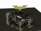 Batman Begins Tumbler