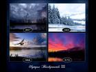 Olympus Backgrounds III