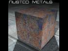 Rusted Metals