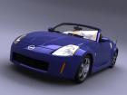 Nissan 350z scanline 01