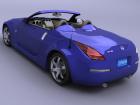 Nissan 350z scanline 03