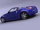 Nissan 350z scanline 05