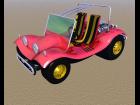 Funny Dune Buggy