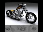 Motorcicle Chopper