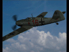 Bf-109E Losigkeit