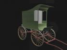 Simple Peddlers Wagon