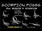 CD2008 Scorpion Poses - Poser Ready